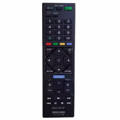 ریموت کنترل  مدل RM