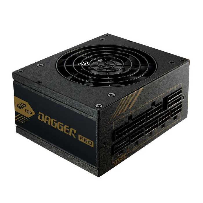 پاور 850 وات اف اس پی DAGGER PRO ATX3.0 Full Modular Gold