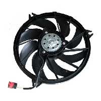 خرید مجموعه موتور فن کامل پژو 206 عظام با قاب و پروانه 3144005 | اتوموبی