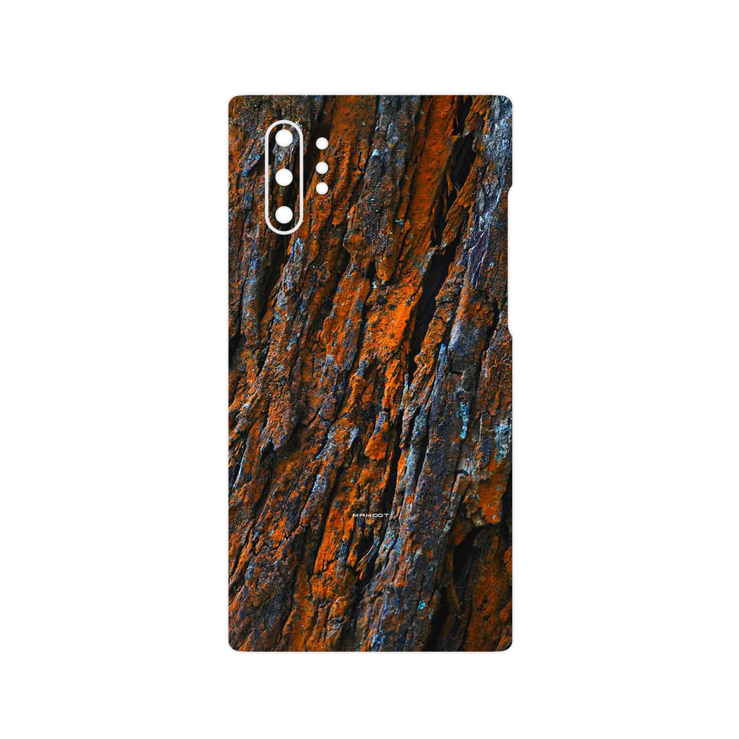 برچسب پوششی ماهوت مدل Wood Texture 6 مناسب برای گوشی موبایل سامسونگ Galaxy Note 10 Plus