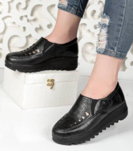 کفش طبی لژدار