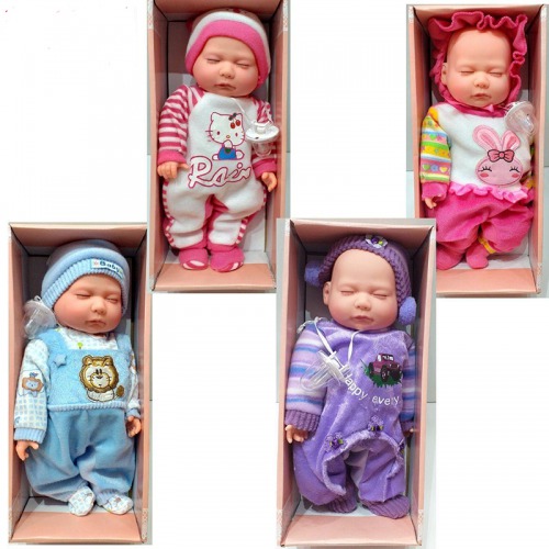 عروسک طرح سرامیک نوزاد خواب آیتم 14777