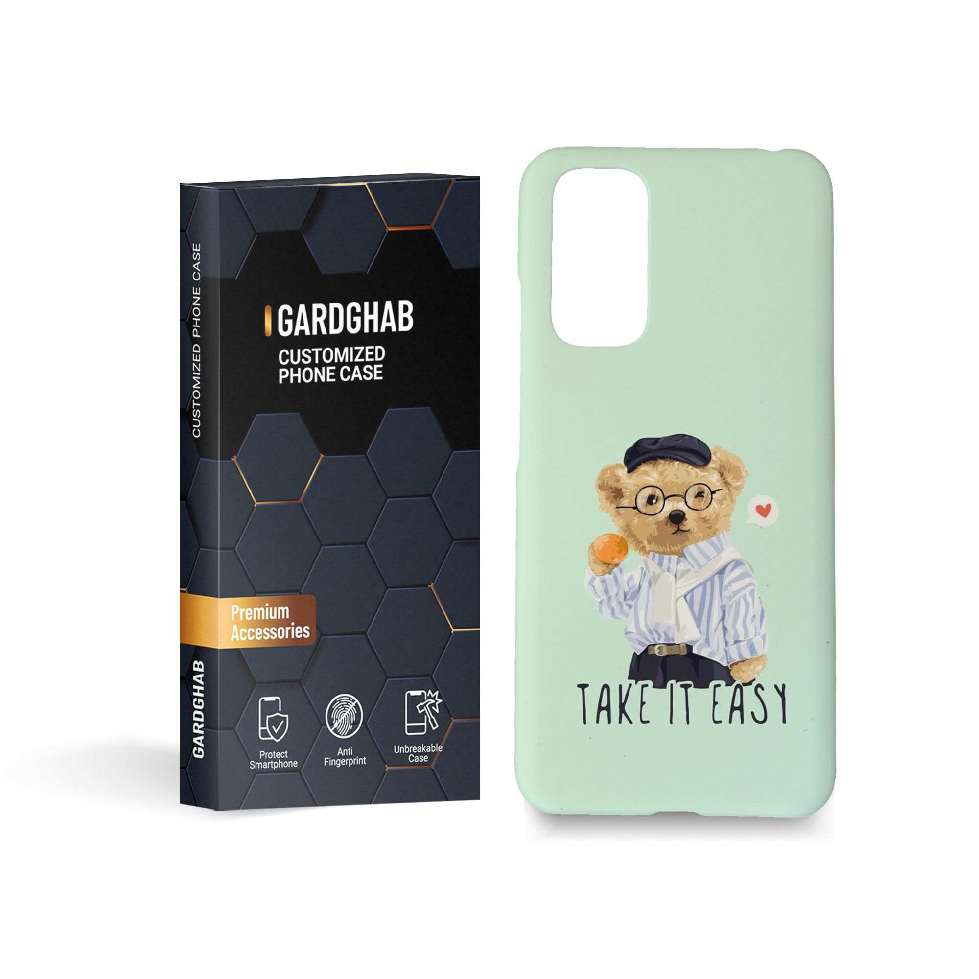   کاور گارد قاب مدل فانتزی مناسب برای گوشی موبایل شیائومی Redmi note 11 4g