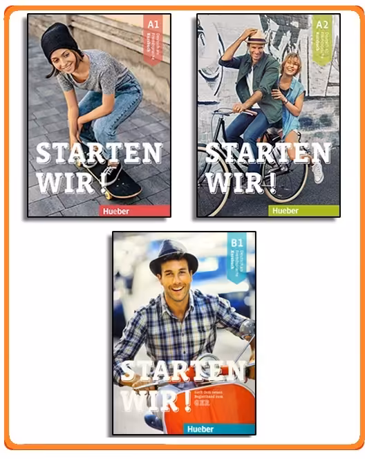 Starten Wir مجموعه اشتارتن ویر