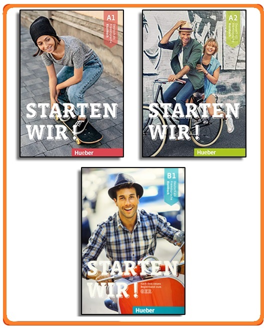 Starten Wir مجموعه اشتارتن ویر