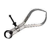 پرگار صنعتی خارج سنج مدل داگ کد YP-KHARE SANJ گستره 150 میلیمتر