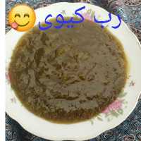 رب کیوی طبیعی 1000گرمی