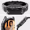 کاور مدل Tempered مناسب برای ساعت هوشمند سامسونگ Galaxy Watch 5 44mm به همراه محافظ صفحه نمایش