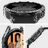 کاور مدل Tempered مناسب برای ساعت هوشمند سامسونگ Galaxy Watch 5 44mm به همراه محافظ صفحه نمایش
