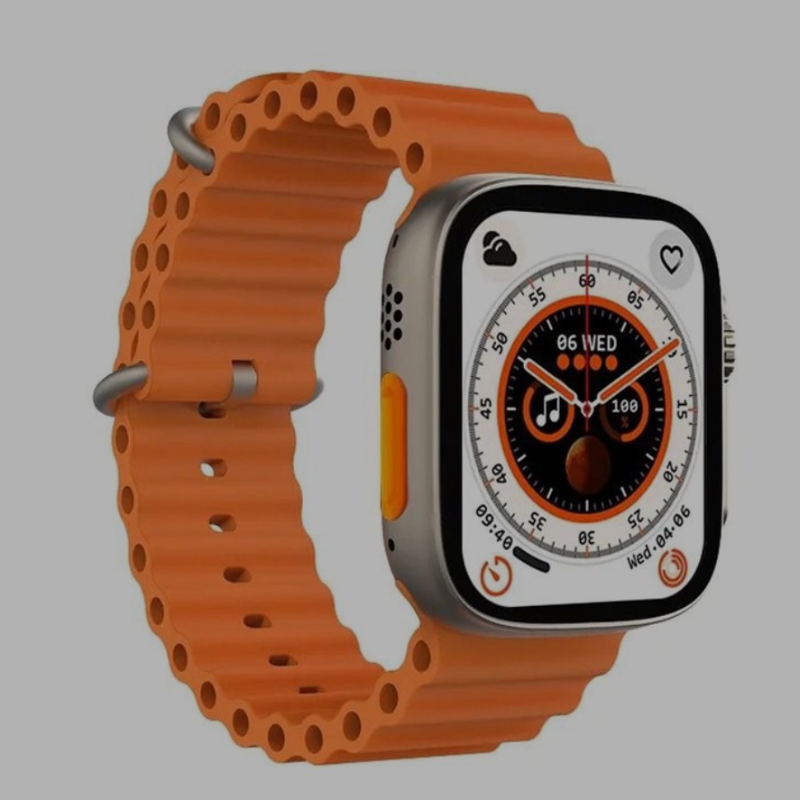 ساعت هوشمند t900 ultra