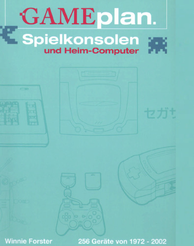 خرید و دانلود نسخه کامل کتاب Spielkonsolen und Heim-Computer