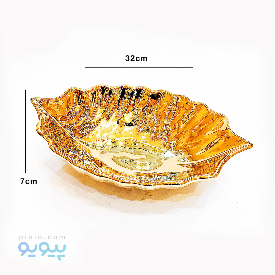 ظرف طرح برگ فورتیک کد 3615