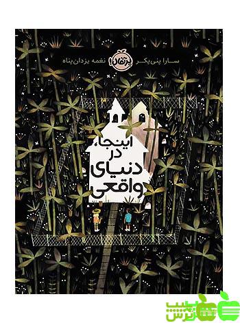 اینجا در دنیای واقعی پرتقال - سیب ترش - SibTorsh مولف: سارا پنی‌پکر خرید با تخفیف