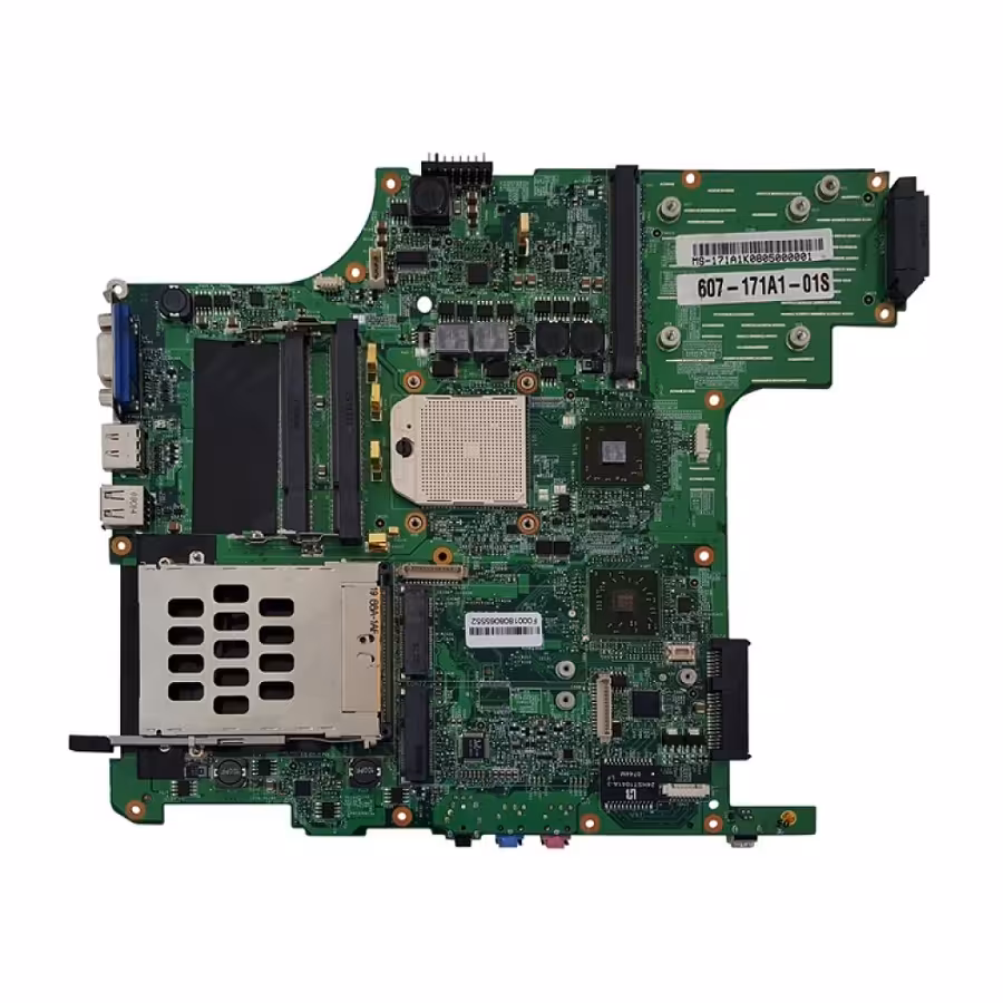 مادربرد لپ تاپ ام اس آی مدل GX710_MS-171A1
