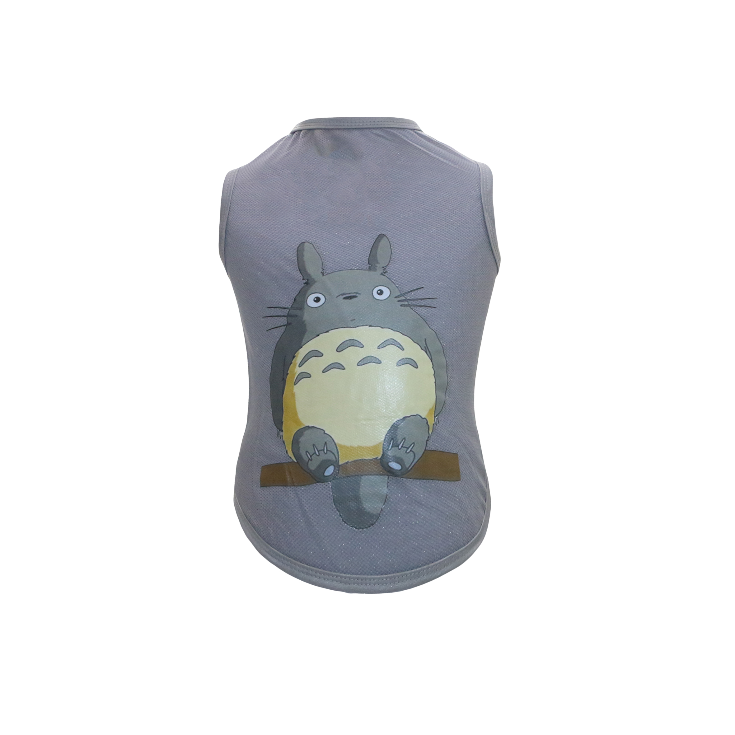 لباس سگ و گربه مدل CMS GRY سایز M