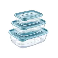 ظرف نگهدارنده هوبی لایف مدل H-021010 بسته 3 عددی