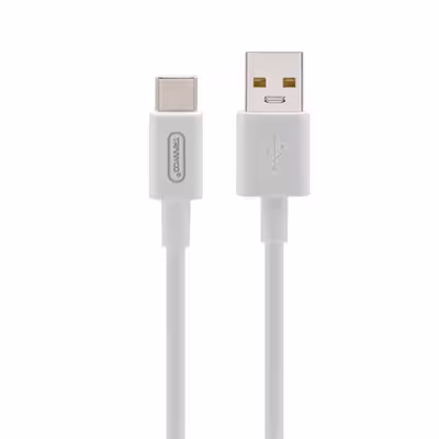 کابل تبدیل USB به USB-C ترانیو مدل AK10 طول 1 متر