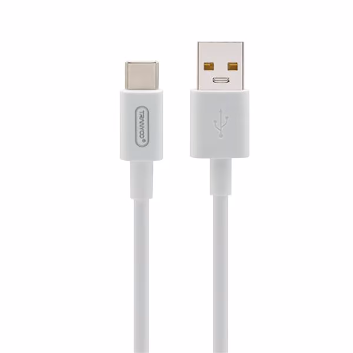کابل تبدیل USB به USB-C ترانیو مدل AK10 طول 1 متر