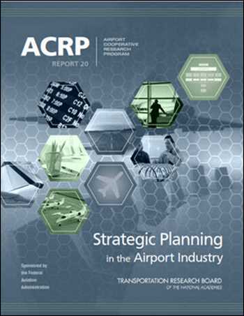  دانلود کتاب Strategic Planning in the Airport Industry - دانلود کتاب های دانشگاهی