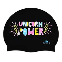 کلاه شنا توربو مدل Unicorn