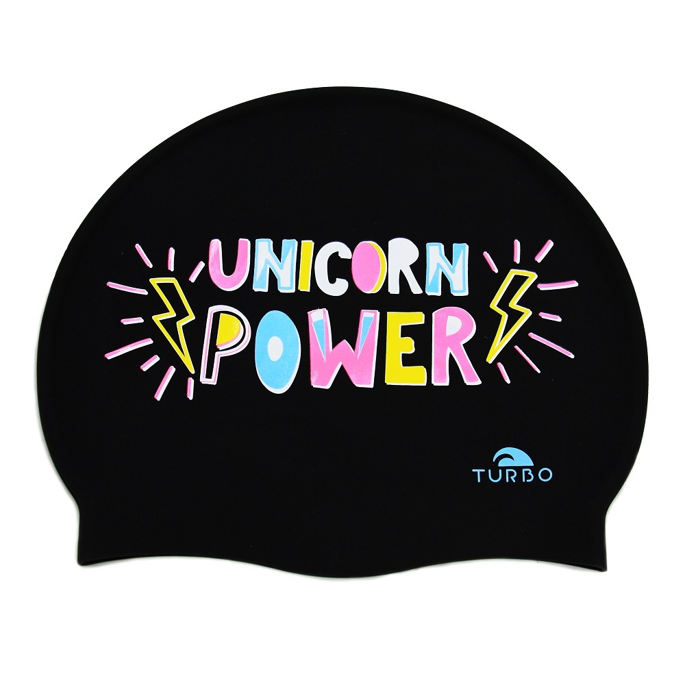 کلاه شنا توربو مدل Unicorn