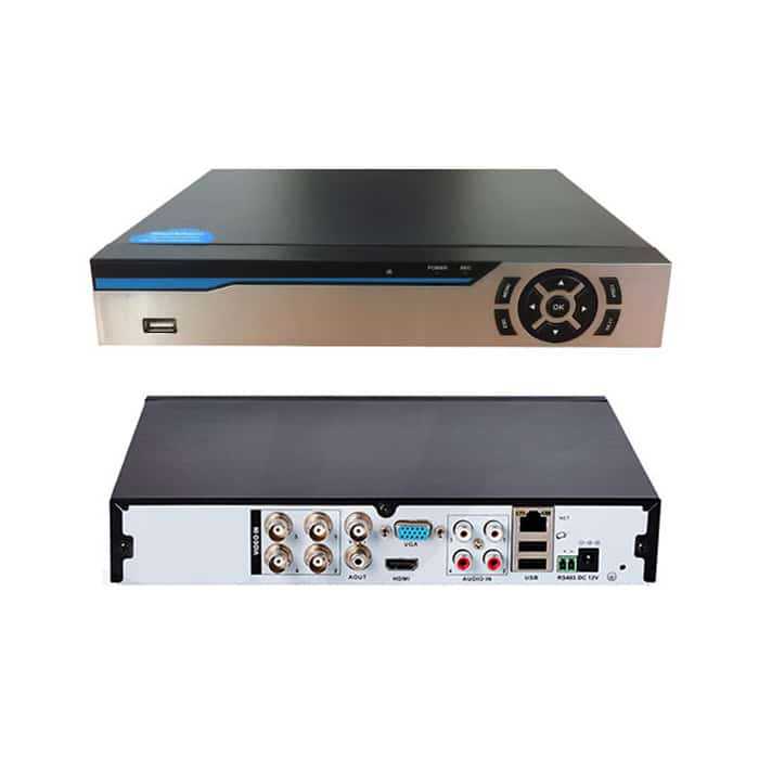 قیمت و خرید دستگاه DVR پنج مگاپیکسل 8 کانال 5M-5M | ایمن کالا