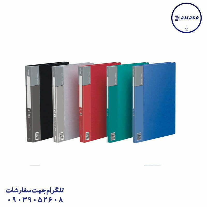 کلربوک 10 برگ معمولی