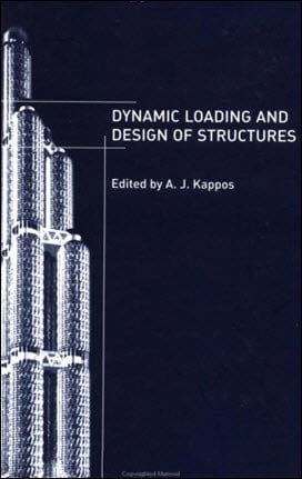  Kappos A J, Dynamic Loading and Design of Structures, 2002 - دانلود کتاب های دانشگاهی