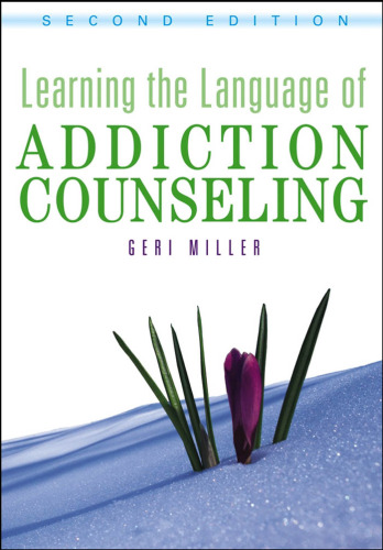 خرید و دانلود نسخه کامل کتاب Learning the Language of Addiction Counseling