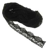 تور کنفی قلاب بافی مدل Y3457 طول 3 متر