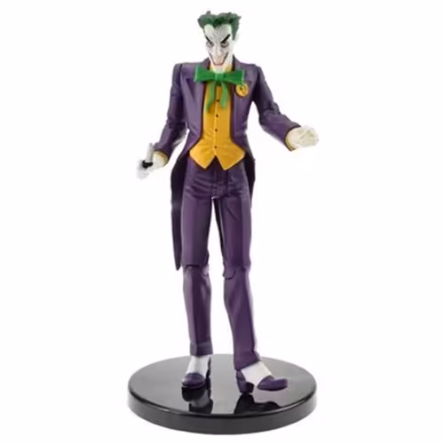 فیگور دی سی مدل جوکر آرکام نایتJoker Arkham Knight کد 05