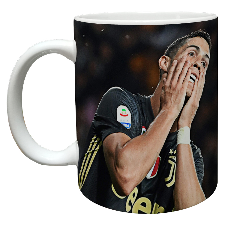 ماگ مدل رونالدو کد 13