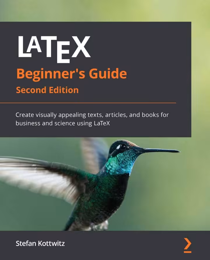 کتاب LaTeX Beginners Guide