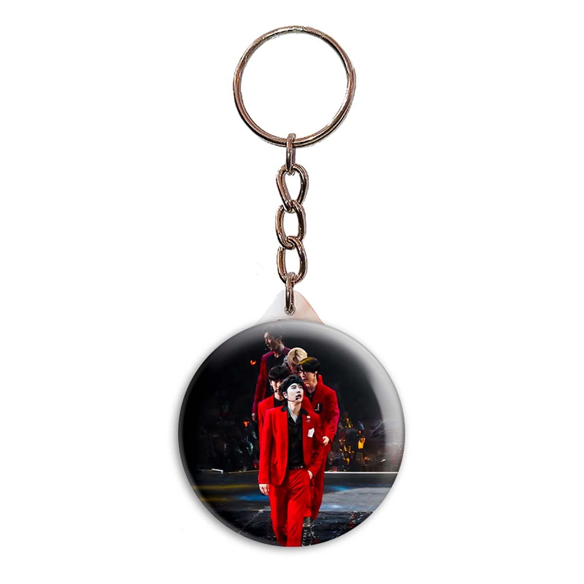 جاکلیدی پرمانه طرح super junior کد pmy.19437