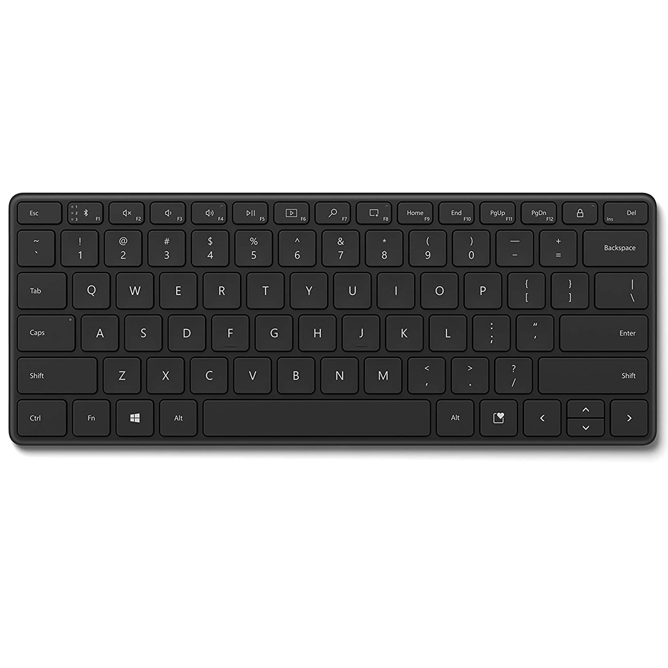کیبورد بی سیم مایکروسافت مدل Designer Compact