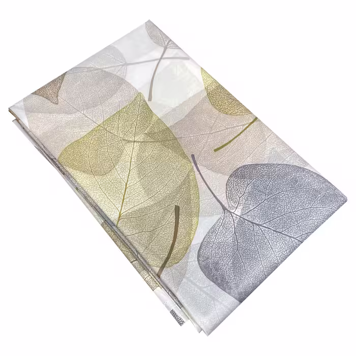 پرده حمام کد PH266 سایز 180x180 سانتی متر