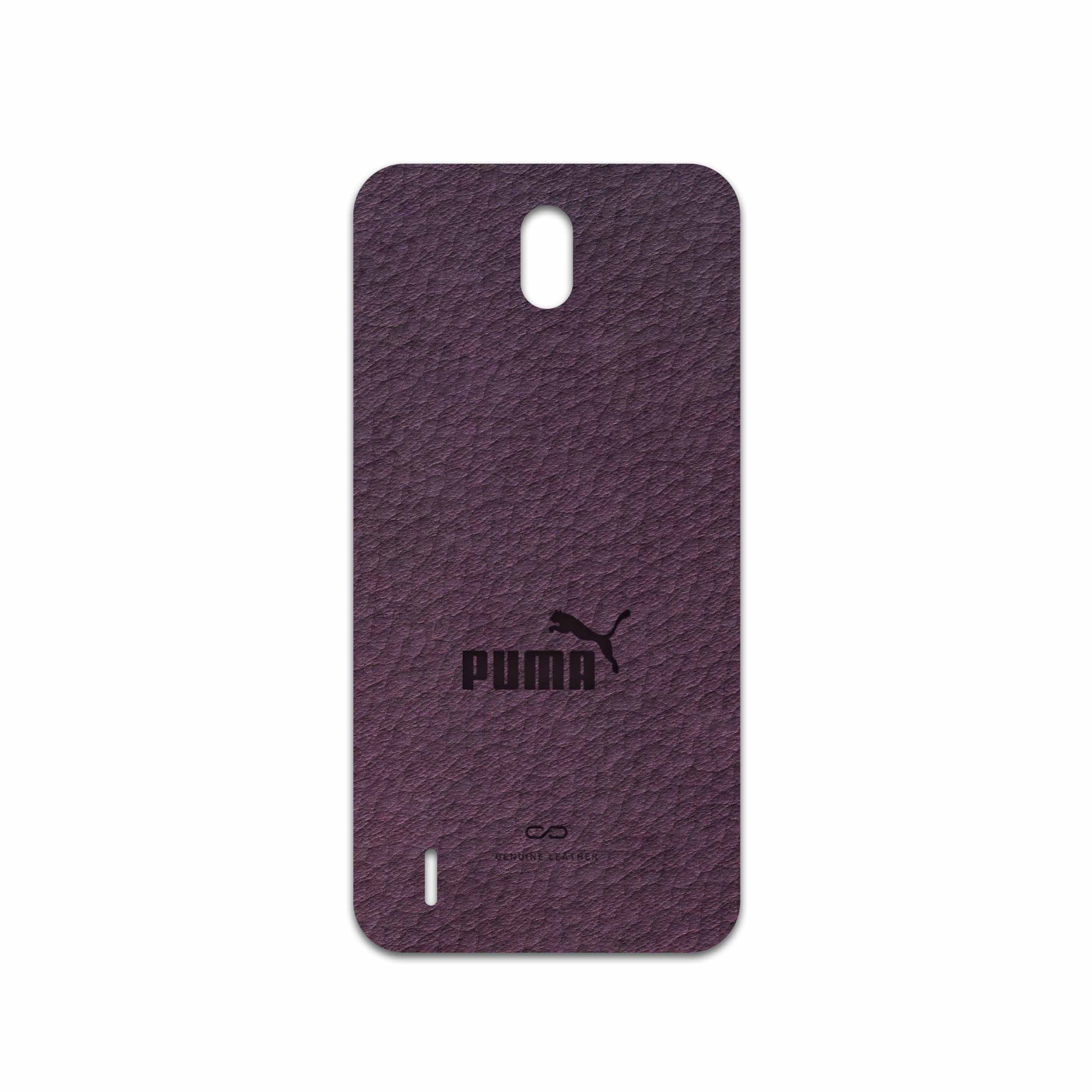 برچسب پوششی ماهوت مدل PL-PUMA مناسب برای گوشی موبایل نوکیا C1