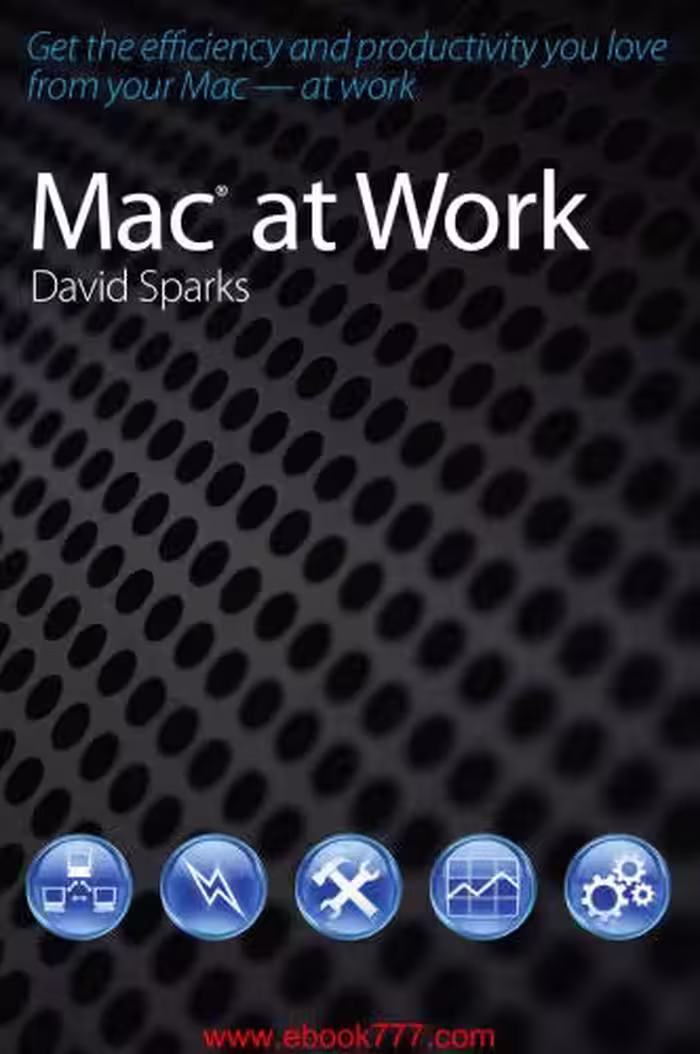 خرید و دانلود نسخه کامل کتاب Mac at Work