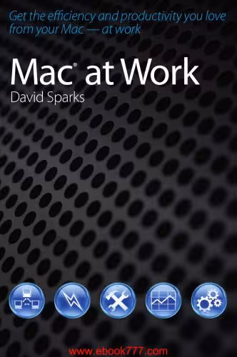 خرید و دانلود نسخه کامل کتاب Mac at Work
