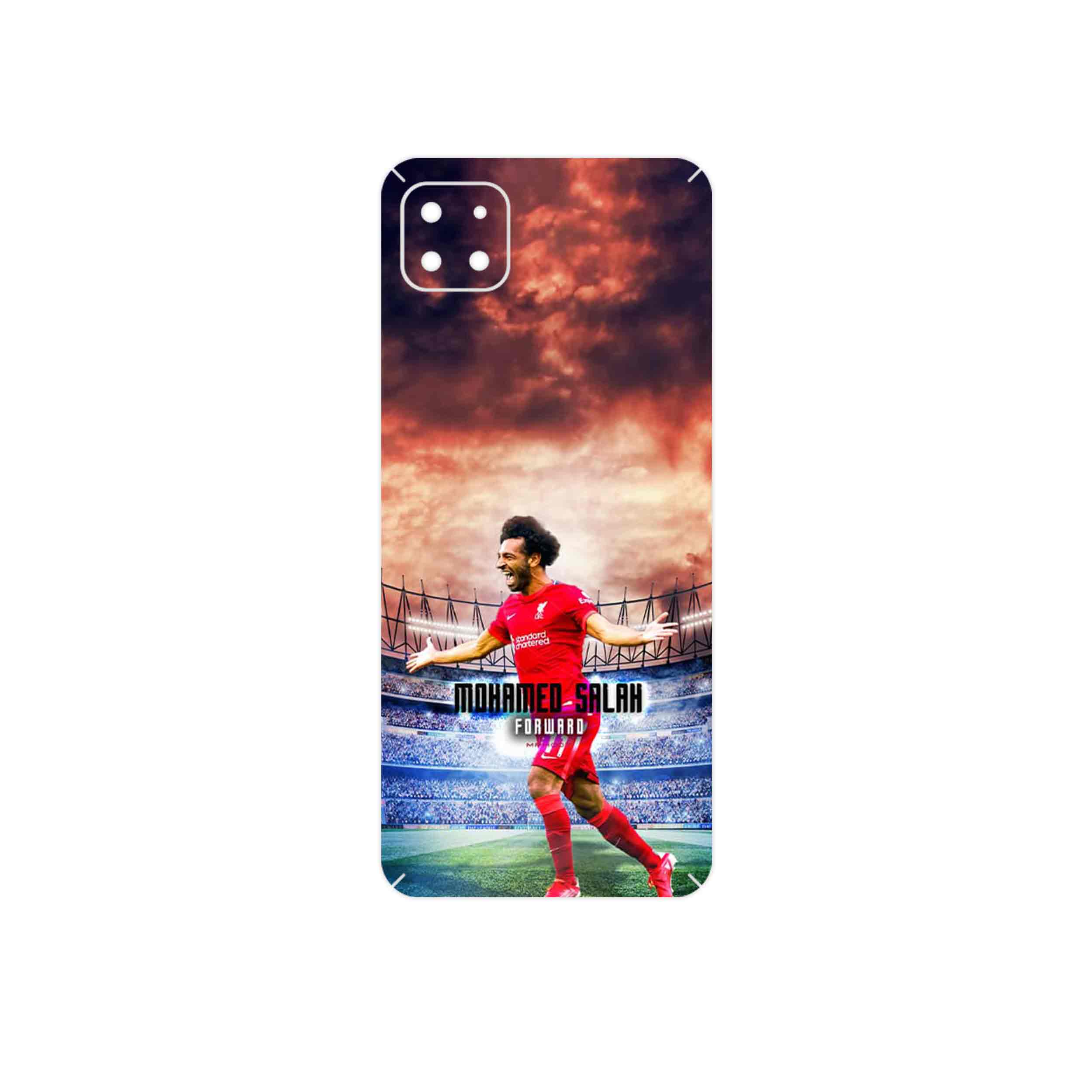 برچسب پوششی ماهوت مدل Mohammad Salah مناسب برای گوشی موبایل سامسونگ Galaxy A22 5G