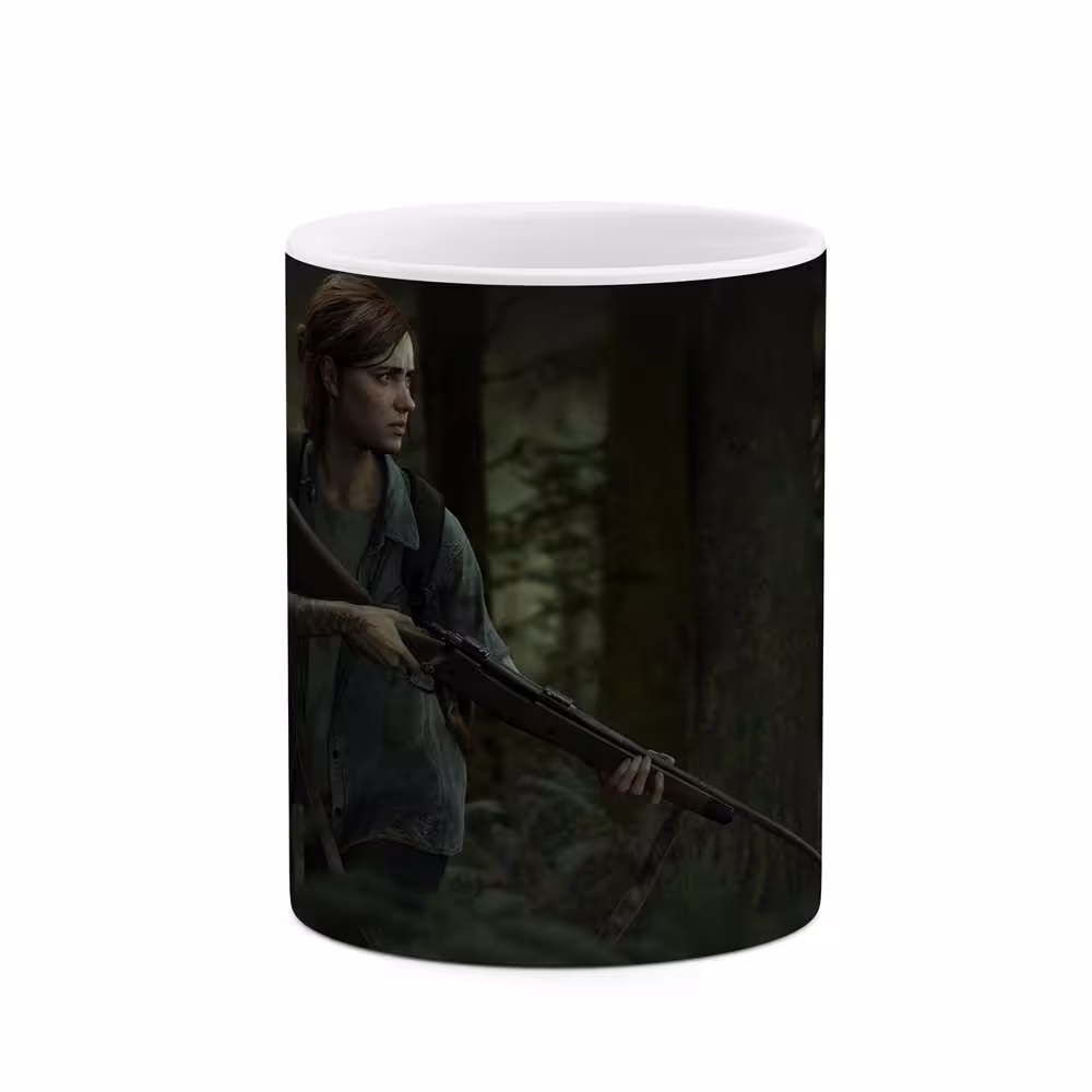 ماگ طرح Last of us  مدل mgp14994