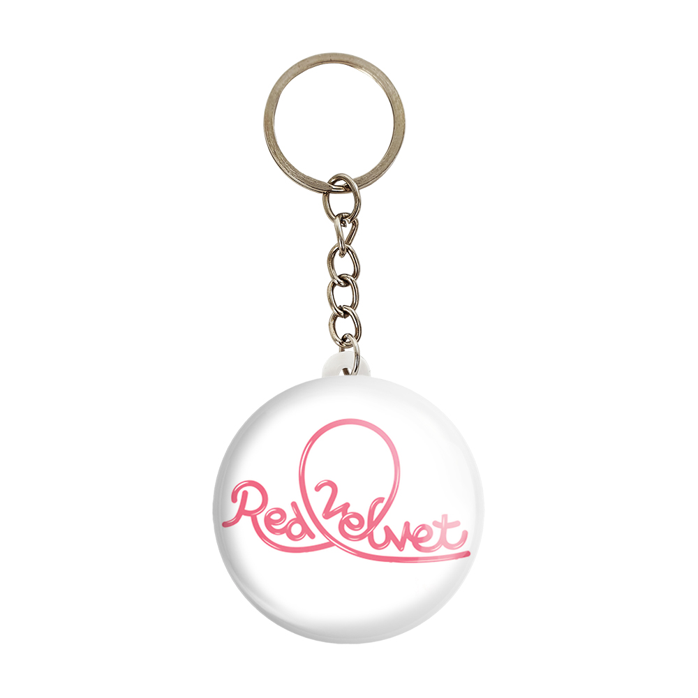 جاکلیدی خندالو مدل گروه رد ولوت Red Velvet کد 19692