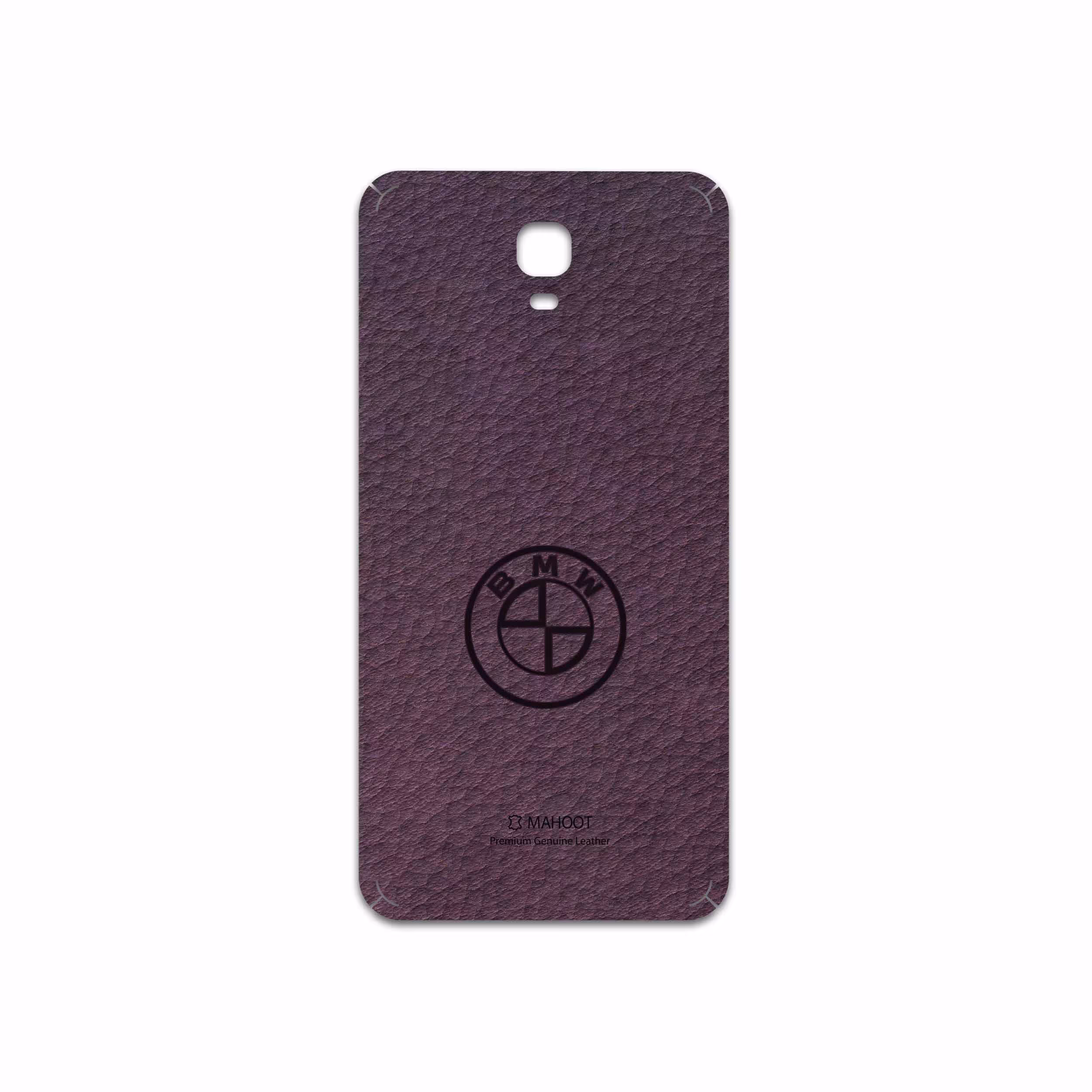 برچسب پوششی ماهوت مدل PL-BMW مناسب برای گوشی موبایل جی ال ایکس Aria 1
