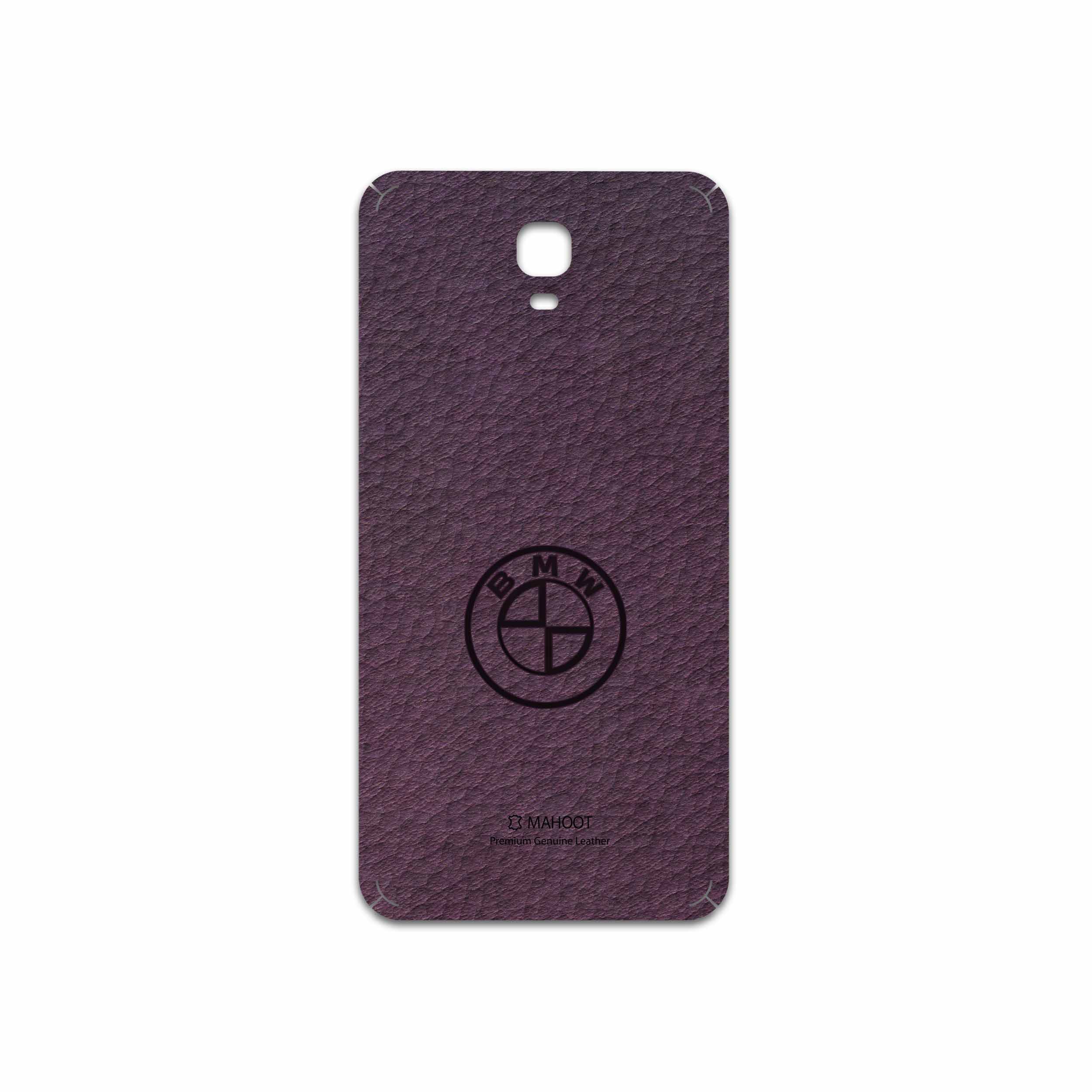 برچسب پوششی ماهوت مدل PL-BMW مناسب برای گوشی موبایل جی ال ایکس Aria 1