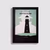 تابلو طرح فیلم شاتر ایلند shutter island BL011