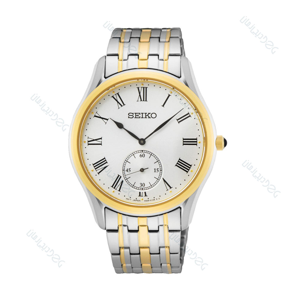 ساعت مچی مردانه اصل| برند سیکو (seiko)|مدل SRK048P1