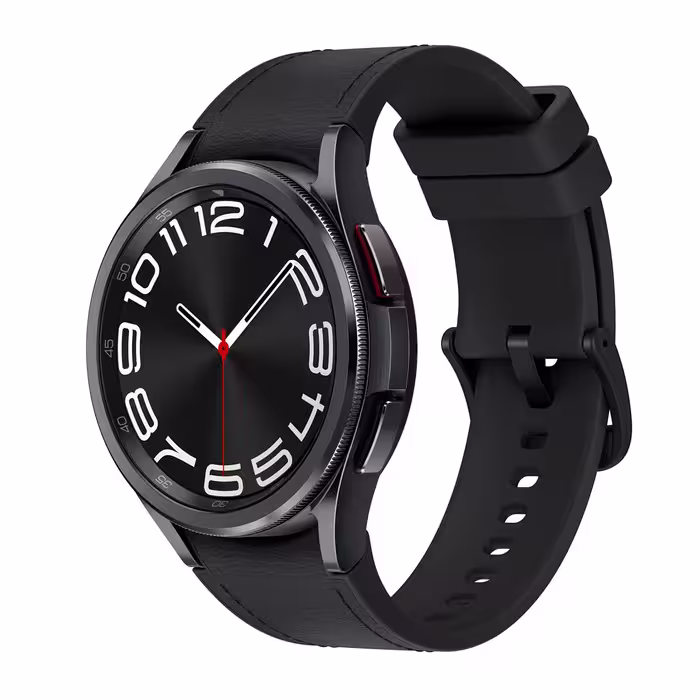 ساعت هوشمند سامسونگ مدل Galaxy Watch6 Classic 43mm