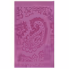 حوله دستی طرح Pink سایز 30x50 سانتی متر