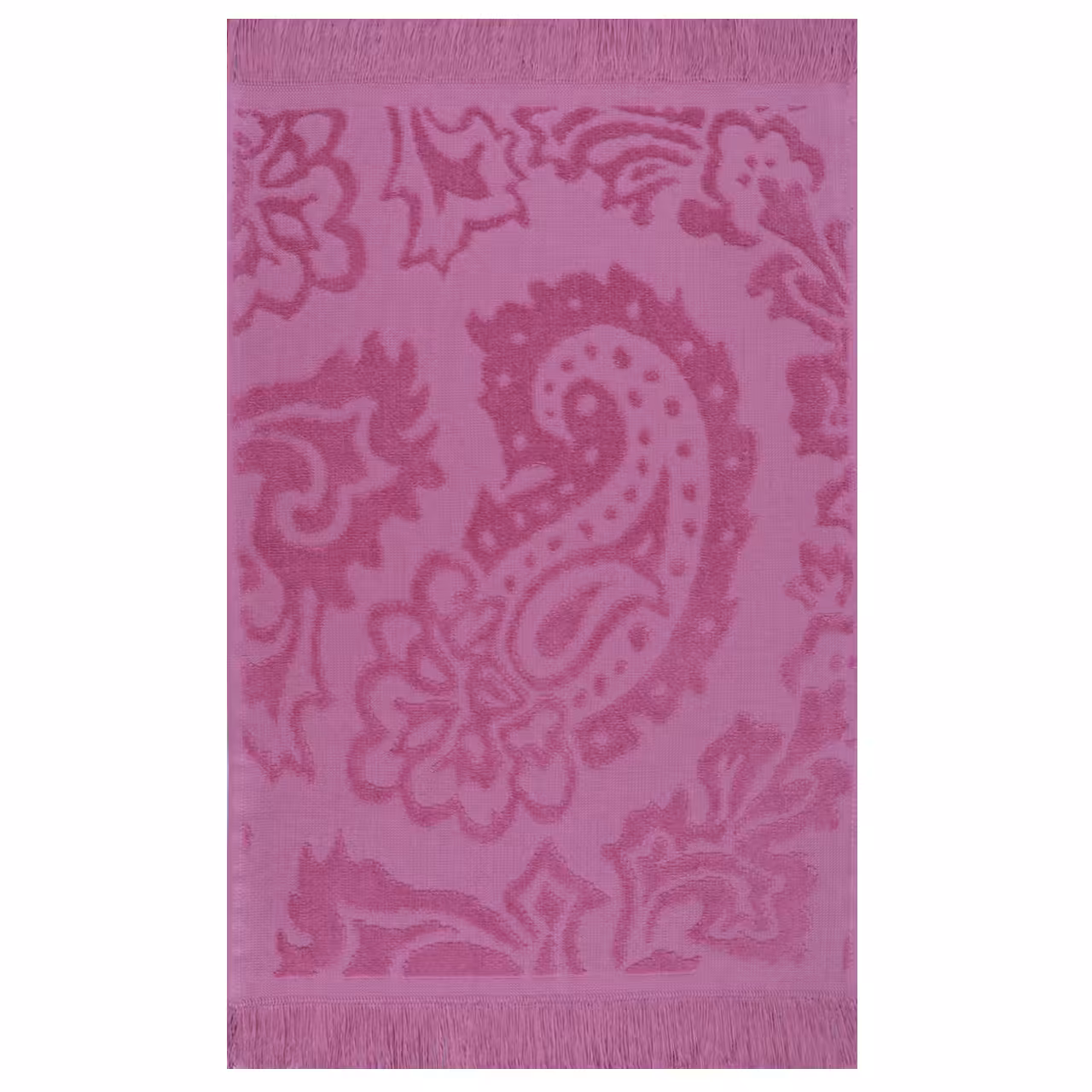 حوله دستی طرح Pink سایز 30x50 سانتی متر