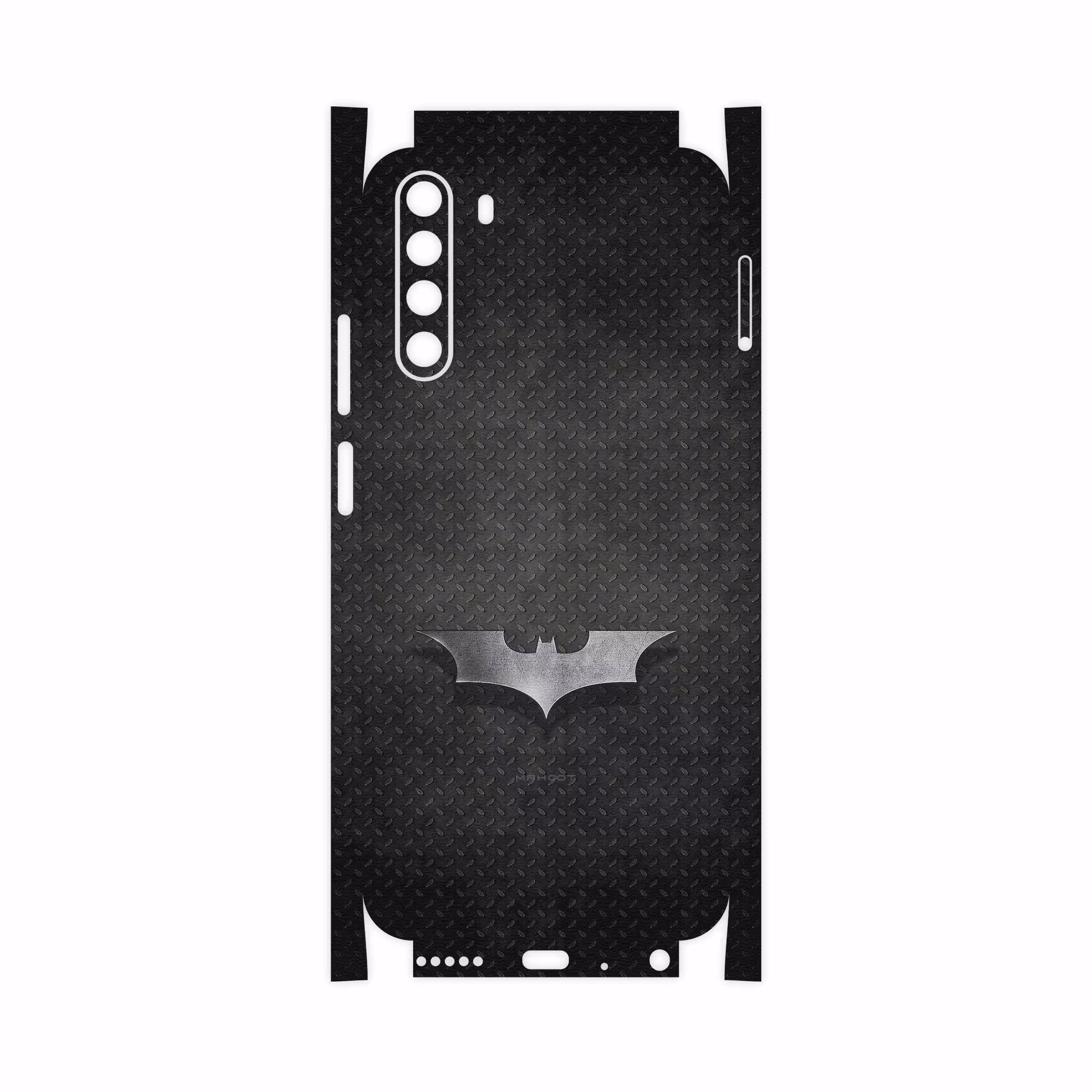 برچسب پوششی ماهوت مدل Batman-FullSkin مناسب برای گوشی موبایل جی پلاس X10